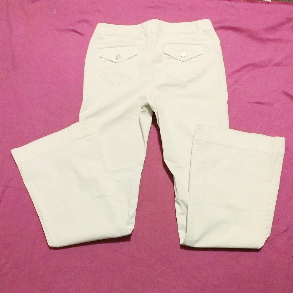 Victoria's secret London Jeans Christie fit, sz 8